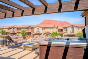 85| Southern Comfort in St George with Hot Tub